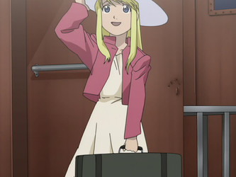 Fullmetal Alchemist (2003) Season 1 S01 (1080p Bluray x265 HEVC 10bit AAC 5.1 ImE)/Extras/Comical Sneak Previews/Episode 8 Sneak Preview.mkv