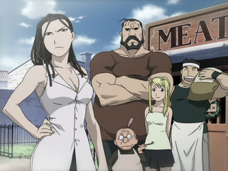 Fullmetal Alchemist (2003) Season 1 S01 (1080p Bluray x265 HEVC 10bit AAC 5.1 ImE)/Extras/Textless Opening Song - Undo.mkv